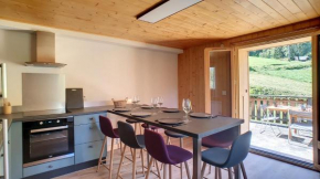 Joli APPARTEMENT DANS CHALET AVEC TERRASSE - SAINT JEAN D'AULPS - PROCHE MORZINE - 6 PERSONNES - LILOU Saint-Jean-D'aulps